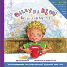 Billy is a Big Boy (Billy & Abby)