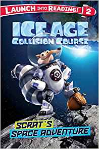 Ice Age Collision Course: Scrat's Spac
