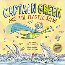 Captain Green and the Plastic Scene