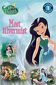 Disney Fairies: Meet Silvermist (Passp
