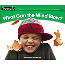 What Can the Wind Blow? (Rising Reader