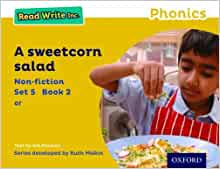 Read Write Inc. Phonics: Yellow Set 5 