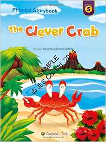 The Clever Crab (Caramel Tree Readers 