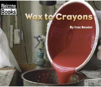 Wax to Crayons