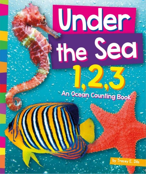 Under the Sea 1,2,3 - An Ocean Countin