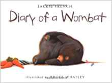 Diary of a Wombat (Ala Notable Childre
