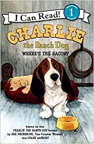 Charlie the Ranch Dog - I Can Read (Le
