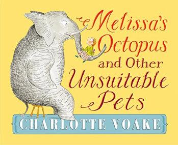 Melissa's Octopus and Other Unsuitable