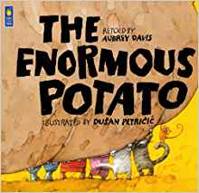 The Enormous Potato (Turtleback School