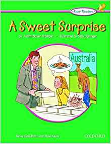 Kids Reader A Sweet Surprise (Kids Rea