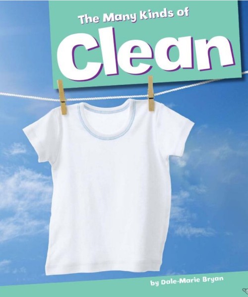 The Many Kinds of Clean