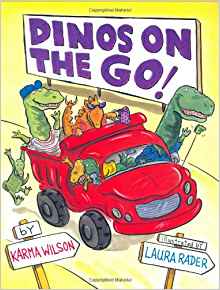 Dinos on the Go