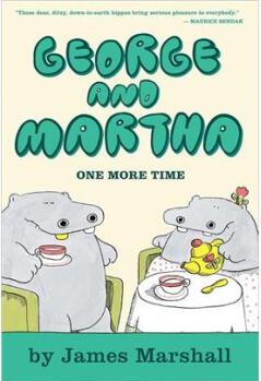 George and Martha: One More Time  [4岁及