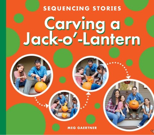 Carving a Jack-o'-Lantern