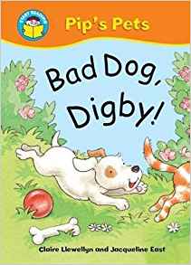 Bad Dog Digby! (Pip's Pets)
