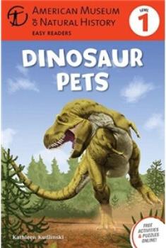 Dinosaur Pets: (Level 1)  恐龙宠物    [4岁及
