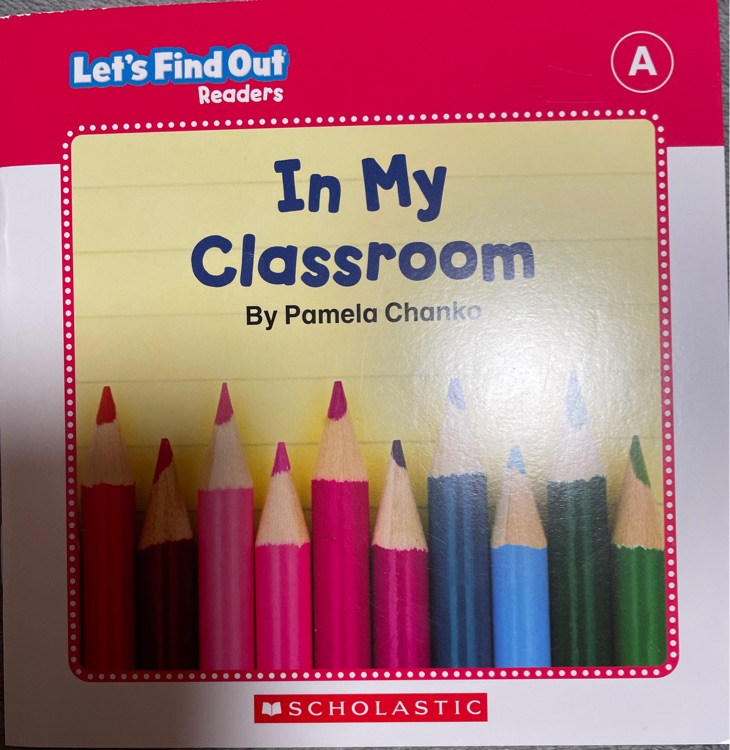 in my classroom
