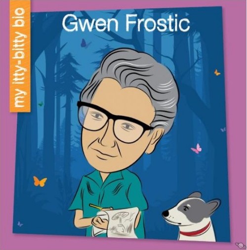 Gwen Frostic