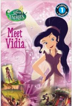 Disney Fairies: Meet Vidia