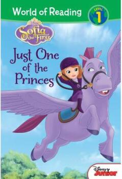 Sofia the First: Just One of the Princ