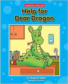 Help for Dear Dragon (Beginning-To-Rea