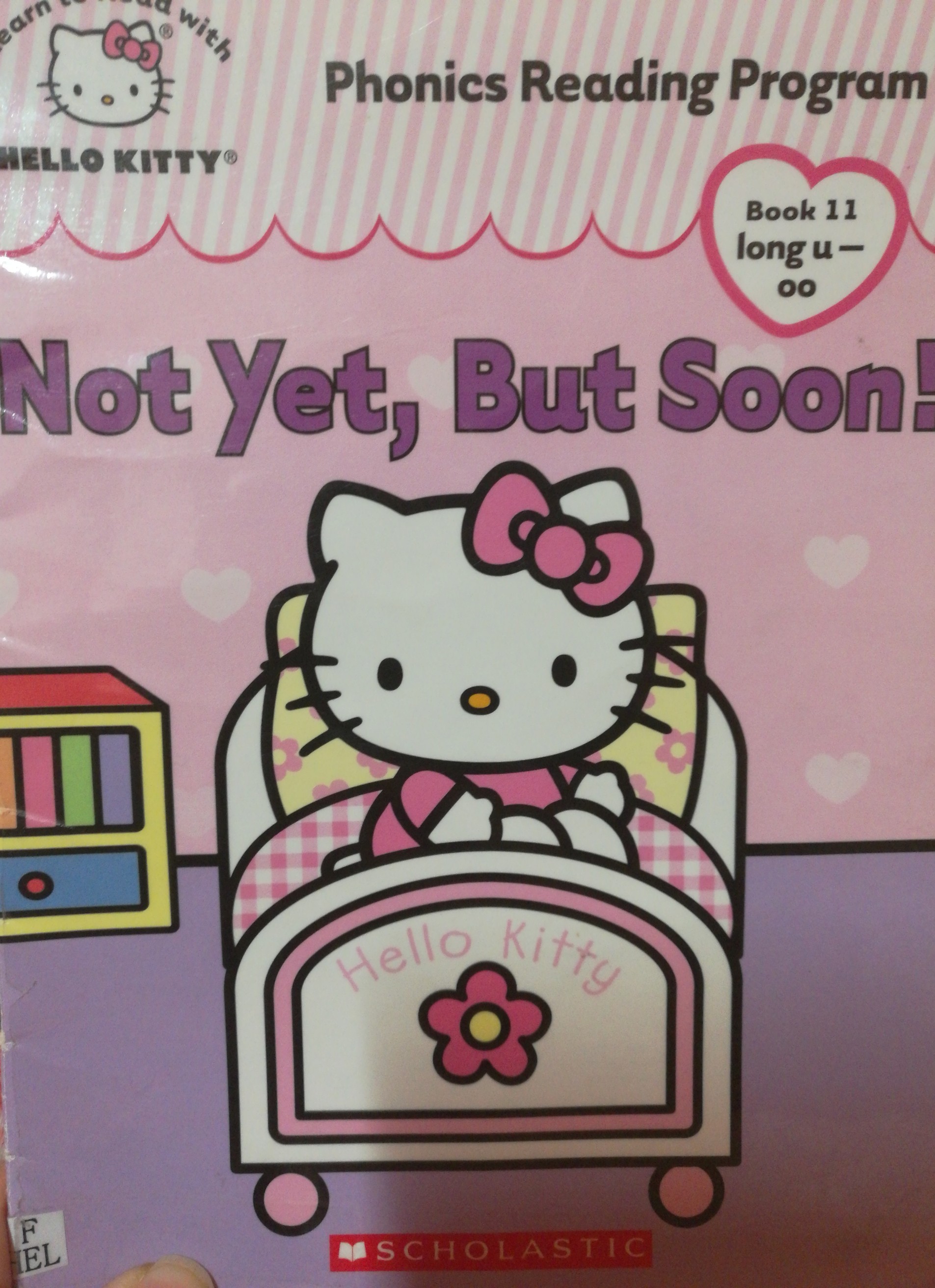 Not Yet, But Soon!