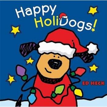 Happy HoliDogs!