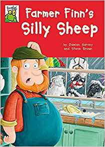 Farmer Finn's Silly Sheep (Froglets)