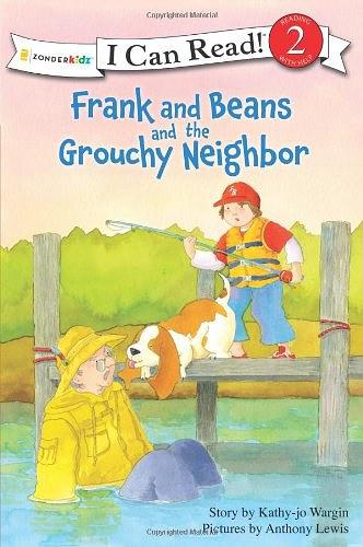 Frank and Beans and the Grouchy Neighb
