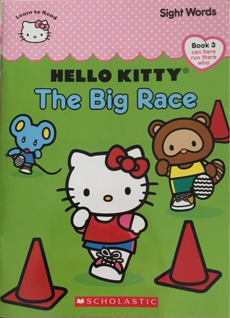 Hello Kitty: The Big Race