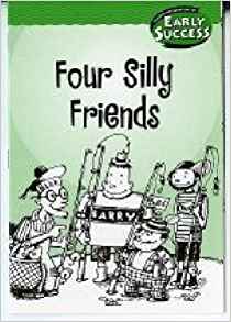 Houghton Mifflin Early Success: Four S