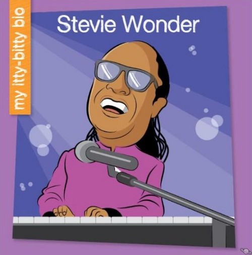 Stevie Wonder