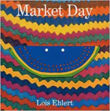 Market Day: A Story Told with Folk Art
