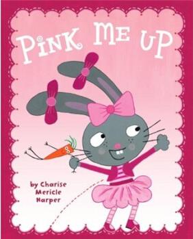 Pink Me Up  [5岁及以上]