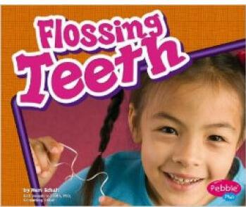 Flossing Teeth
