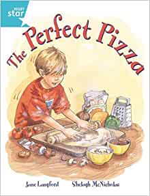 Rigby Star 2, the Perfect Pizza Pupil 