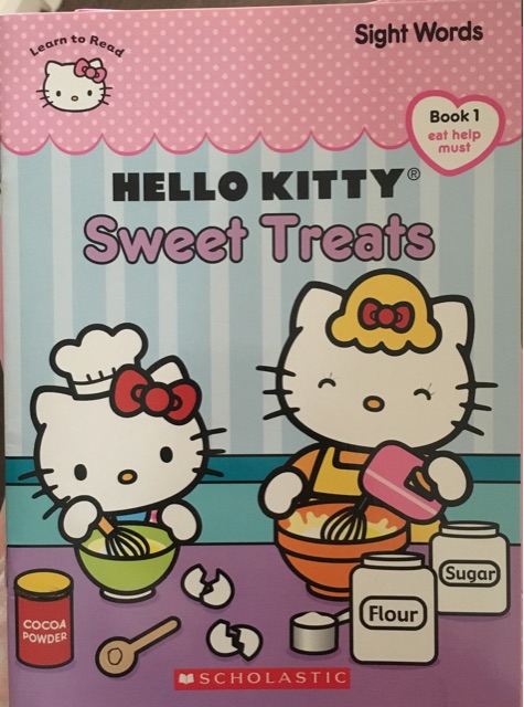 HelloKitty: Sweet Treats
