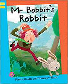 Mr Babbit's Rabbit (Reading Corner)
