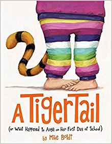 A Tiger Tail (Or What Happened to Anya