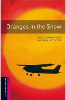 Oranges in the Snow