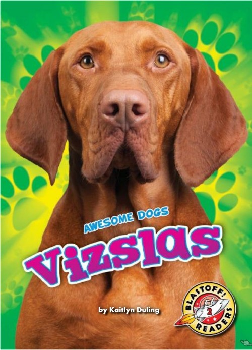 Vizslas