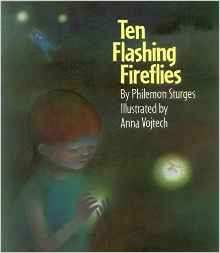 Ten Flashing Fireflies