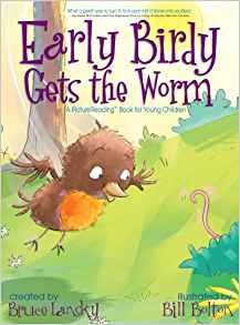 Early Birdy Gets the Worm (Picture Rea