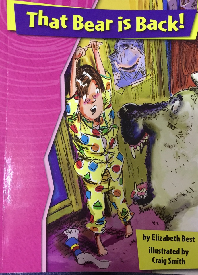 Rigby Gigglers: Student Reader Putrid 