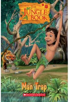 The Jungle Book: Man Trap (Popcorn Rea