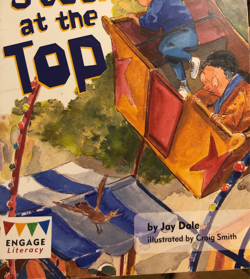 Stuck at the Top