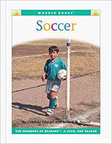 Soccer (Wonder Books Level 1 Sports)