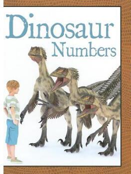 Dinosaur Numbers [Library Binding]