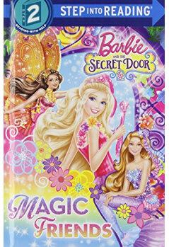 Magic Friends (Barbie and the Secret D