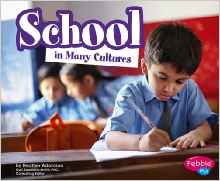 School in Many Cultures (Life Around t